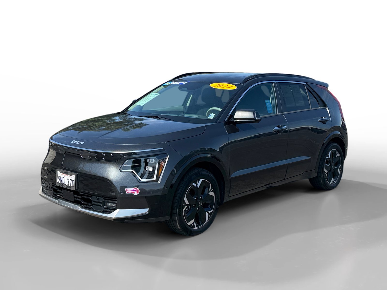 Used 2024 Kia Niro Wave FWD image 1