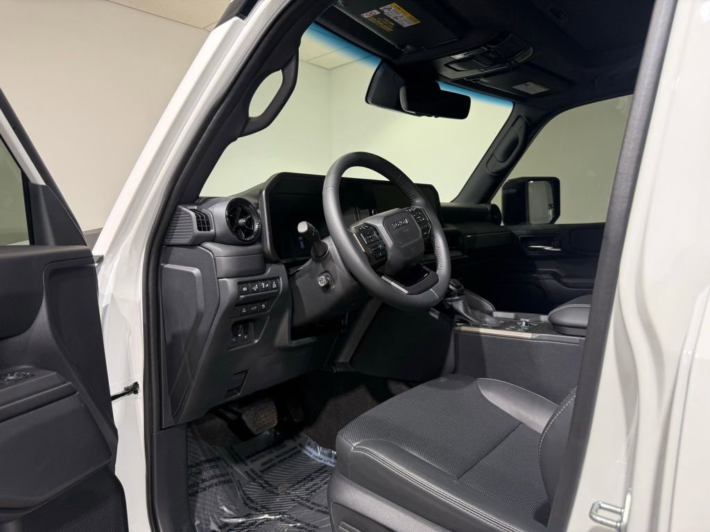 New 2025 Toyota Land Cruiser image 20