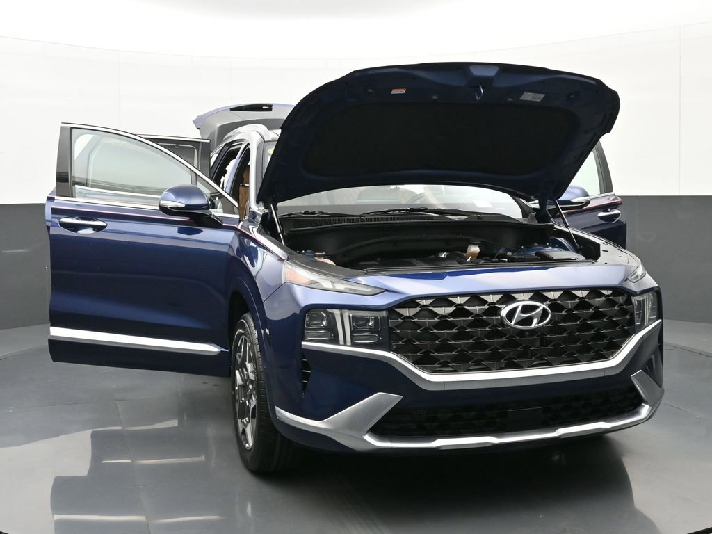 Used 2021 Hyundai Santa Fe Calligraphy AWD/4WD image 50