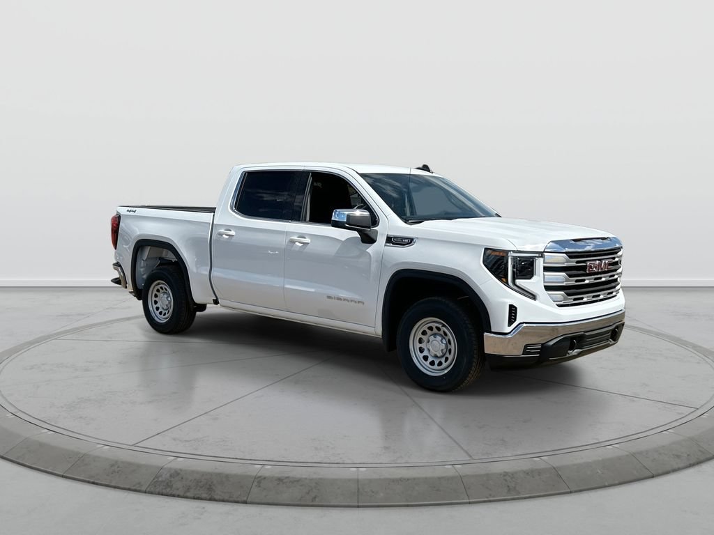 New 2026 GMC Sierra 1500 SLE AWD/4WD image 2