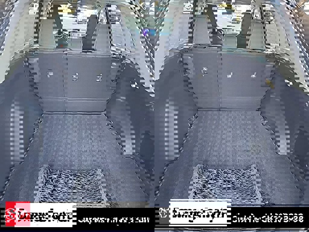 Used 2025 Toyota RAV4 LE image 18