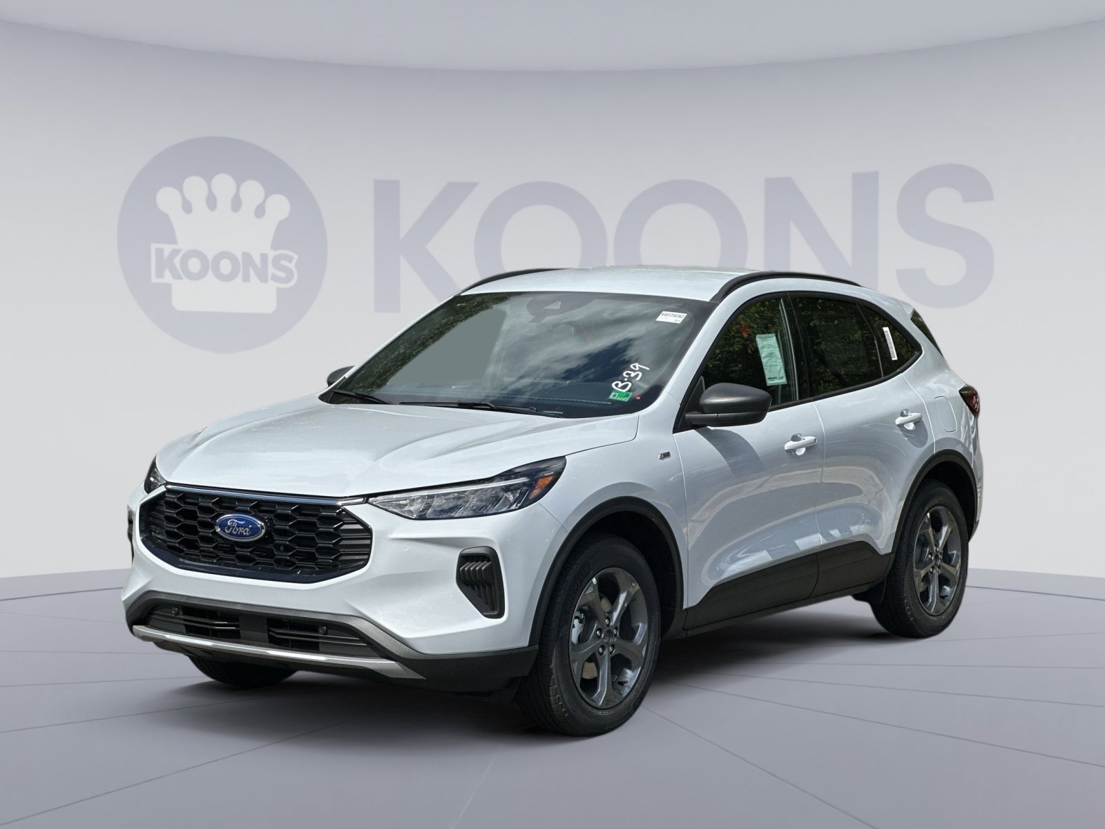 New 2025 Ford Escape ST-Line w/ Tech Pack #1
