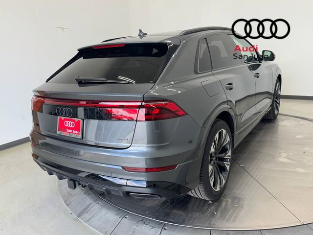 New 2026 Audi Q8 Prestige image 16