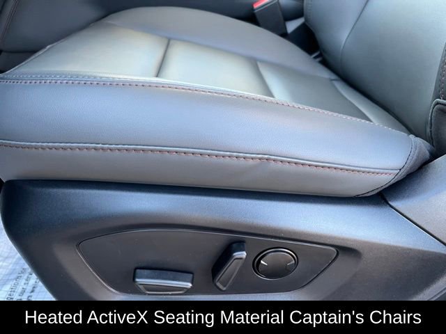 Used 2026 Ford Explorer Active w/ Active Comfort Package image 16