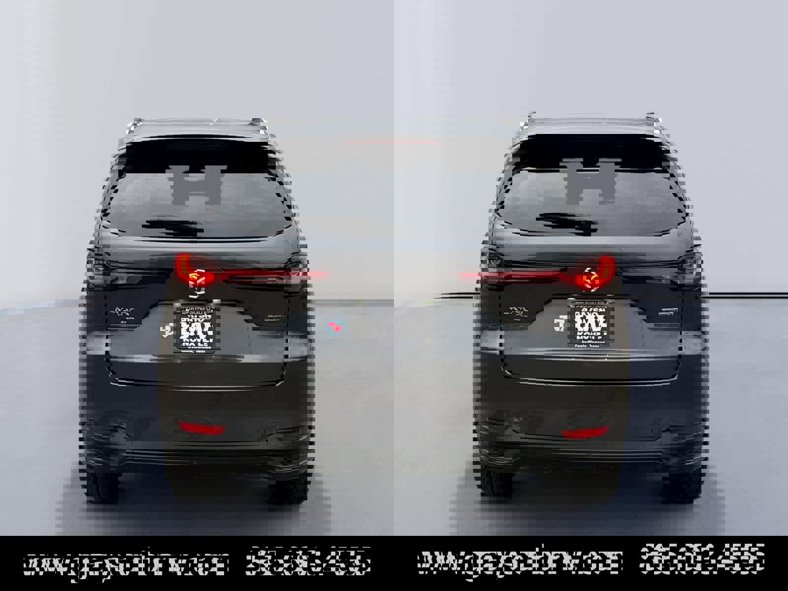 Used 2024 MAZDA CX-90 3.3 Turbo w/ Preferred Plus image 4