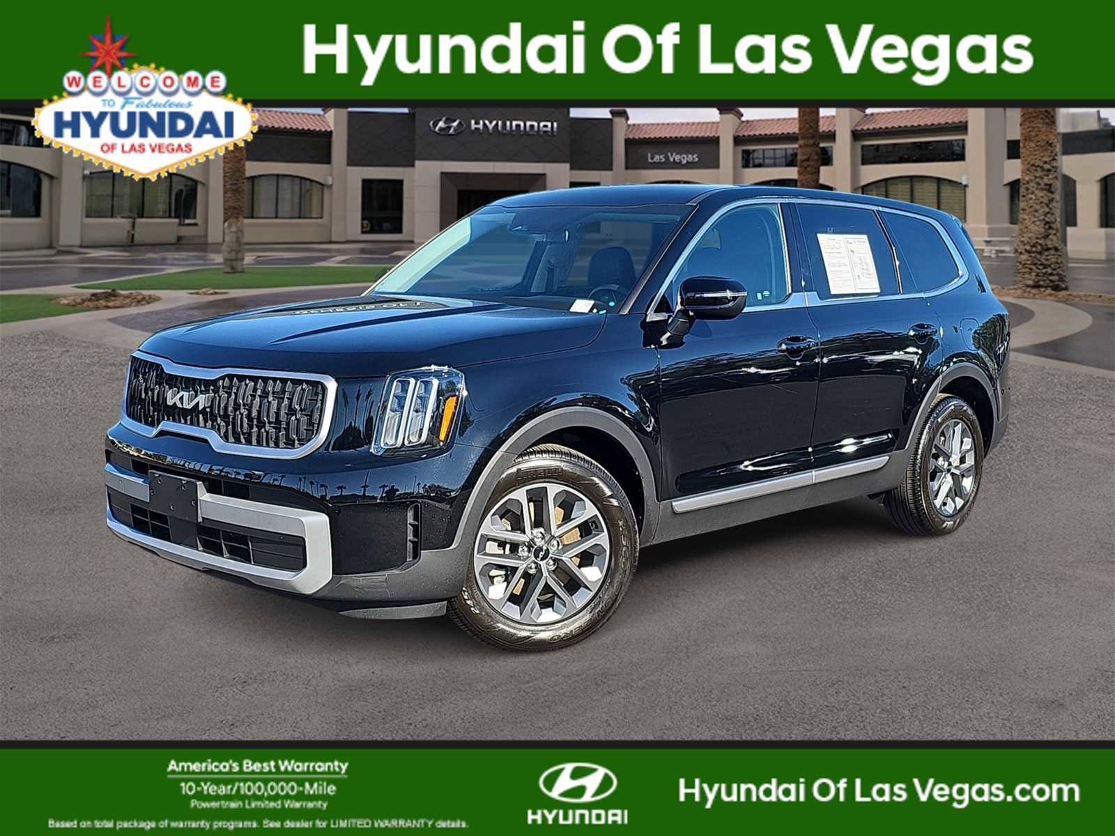 Used 2024 Kia Telluride LX