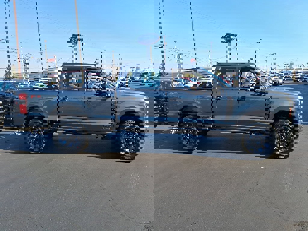 New 2026 Ford F250 XL w/ STX Appearance Package image 2