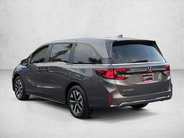 Certified 2026 Honda Odyssey EX-L image 9