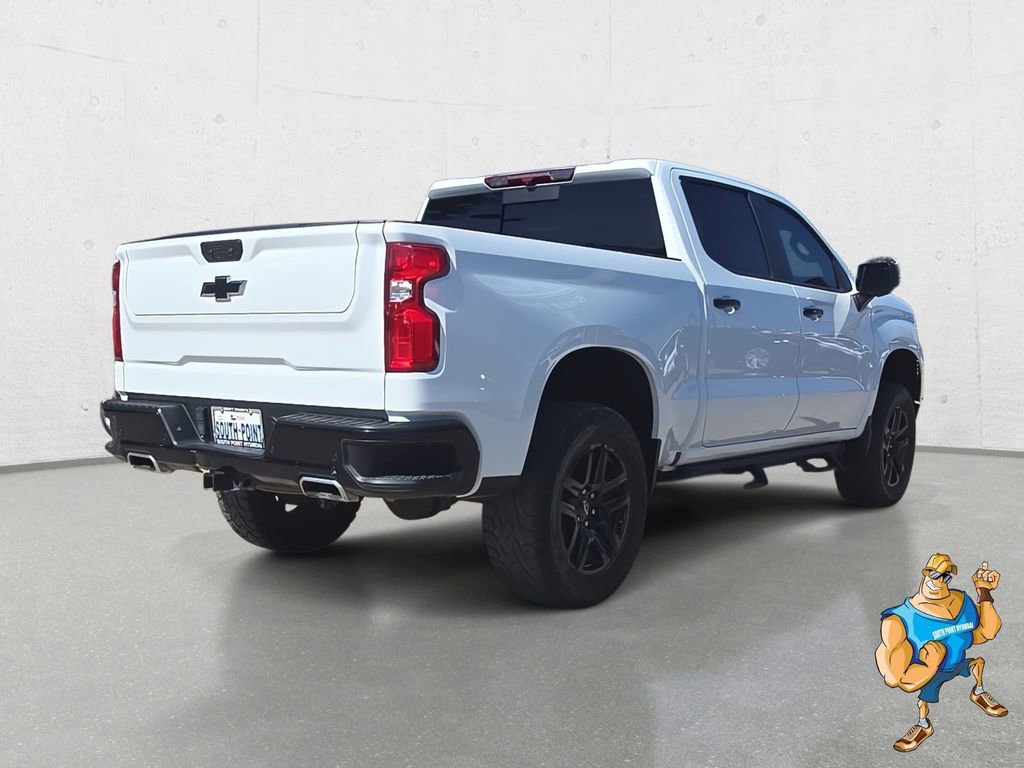 Used 2024 Chevrolet Silverado 1500 LT Trail Boss w/ LT Trail Boss Premium Package image 5