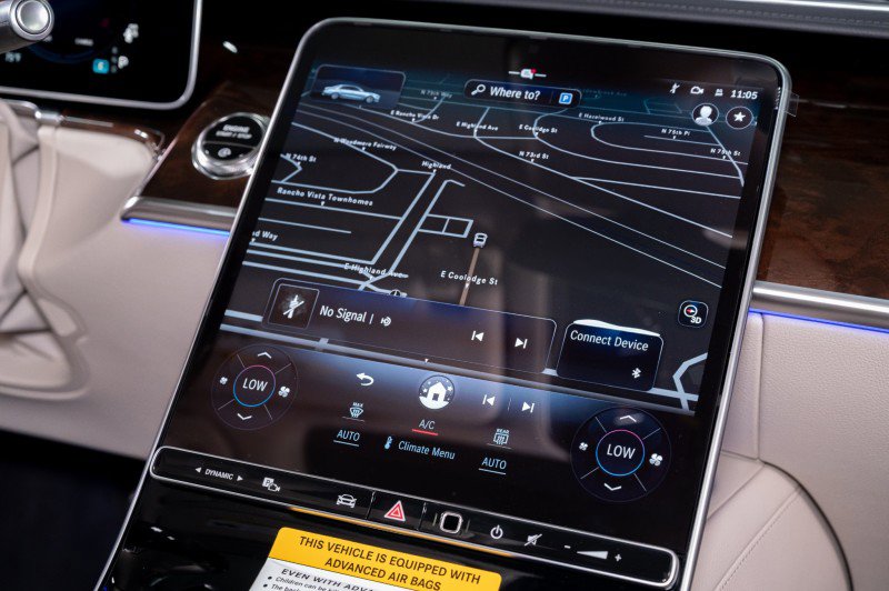 New 2026 Mercedes-Benz S 500 4MATIC image 16