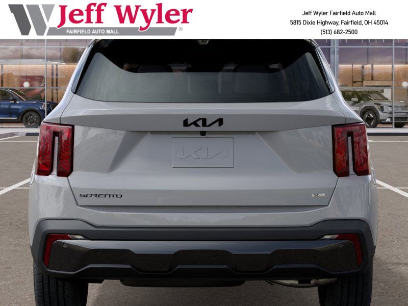 New 2026 Kia Sorento SX Prestige image 14