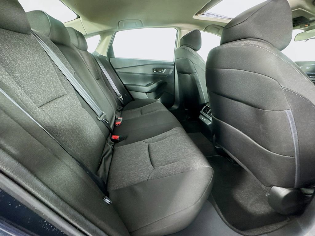 Certified 2025 Honda Accord SE image 34