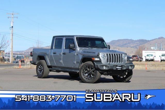 Used 2020 Jeep Gladiator Sport w/ Quick Order Package 24S image 1