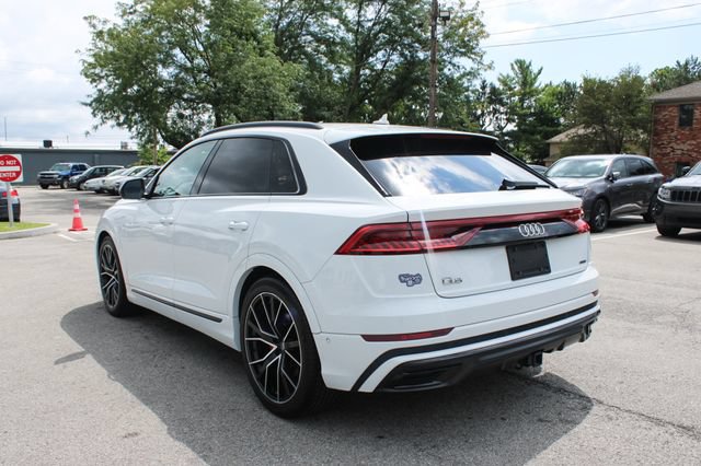 Used 2021 Audi Q8 Prestige AWD/4WD image 38