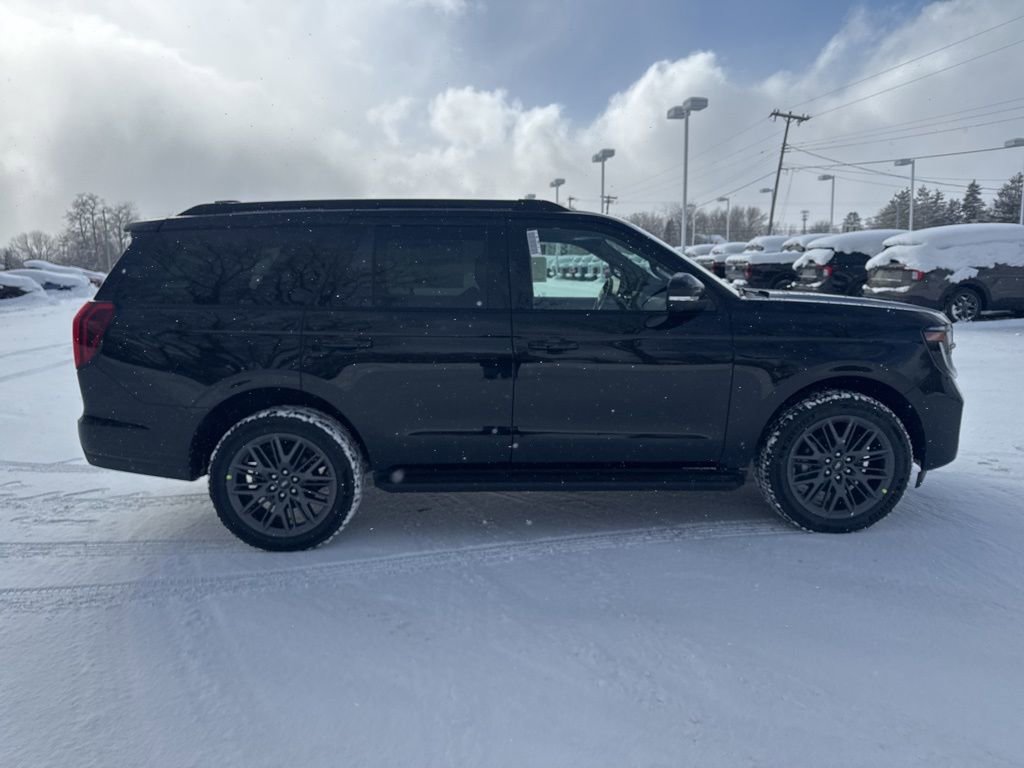 New 2026 Ford Expedition Platinum w/ Stealth Appearance Package image 13
