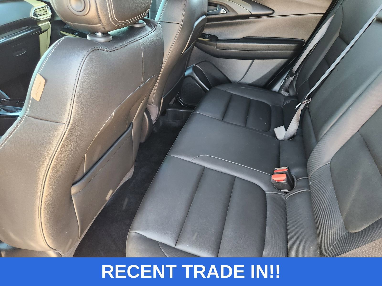 Used 2023 Chevrolet TrailBlazer ACTIV w/ Sun and Liftgate Package image 31