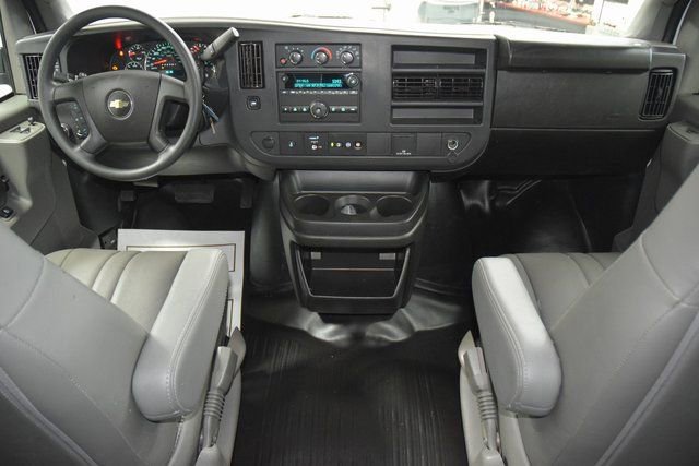 New 2025 Chevrolet Express 3500 w/ Power Convenience Package RWD image 18