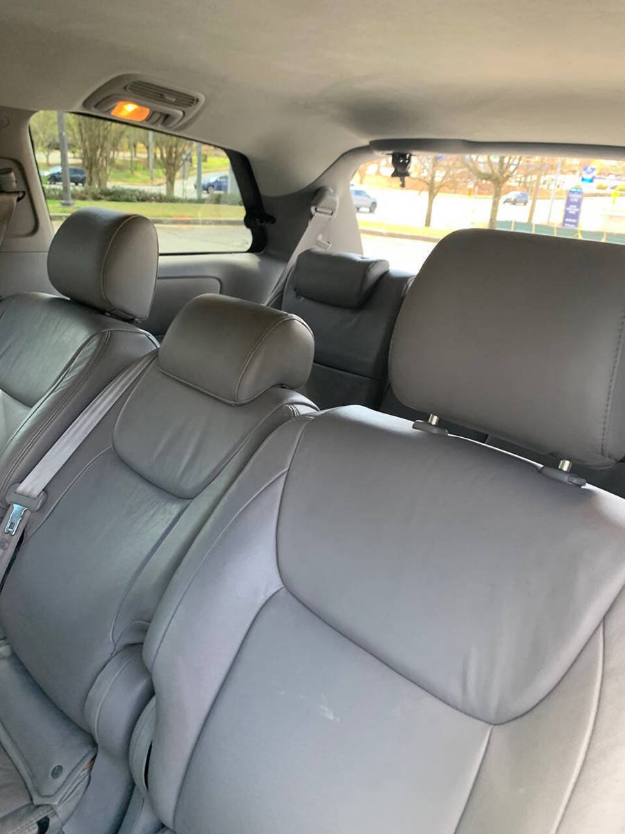 Used 2007 Toyota Sienna LE FWD image 9