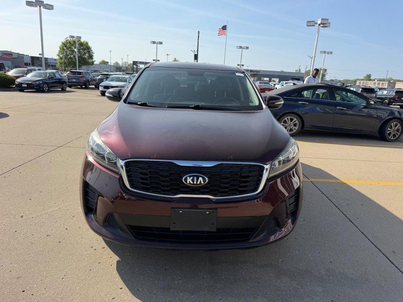 Used 2019 Kia Sorento LX FWD image 7