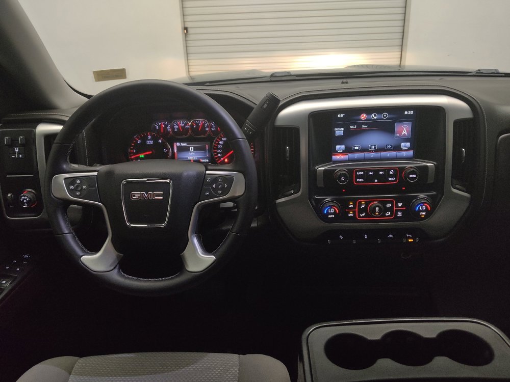 Used 2015 GMC Sierra 1500 SLE w/ Texas SLE Value Package image 22