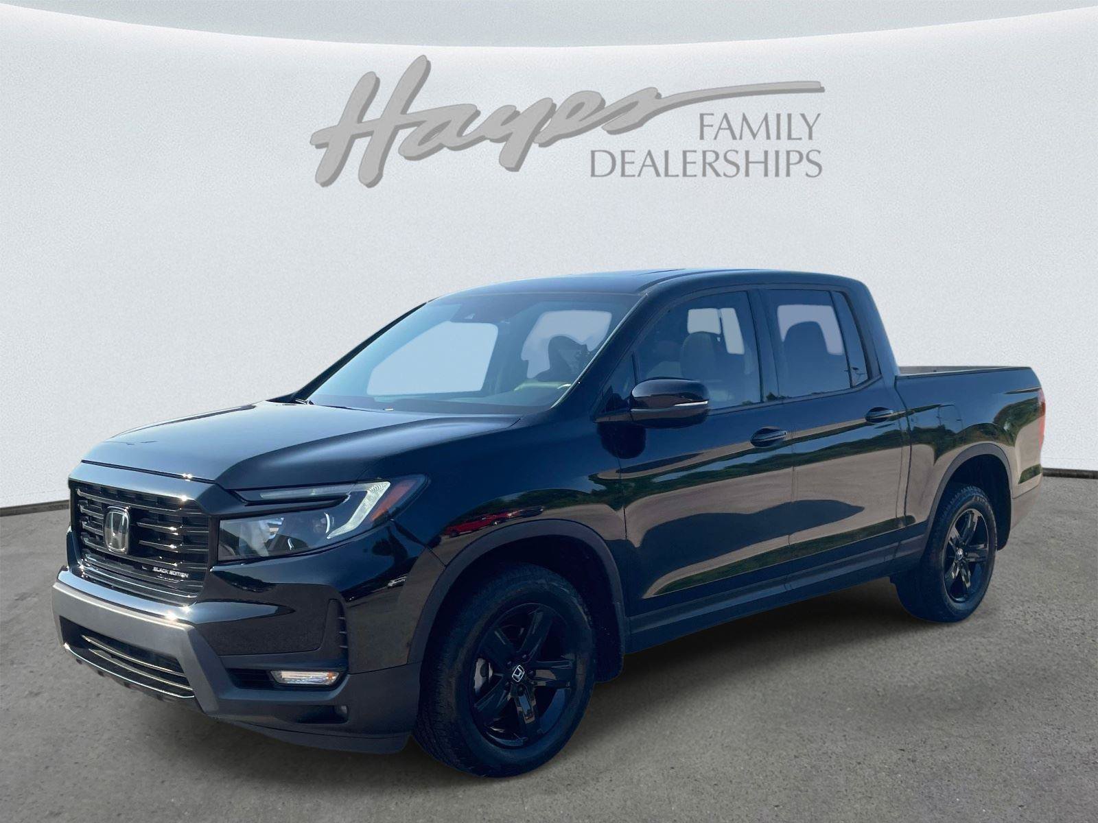Used 2023 Honda Ridgeline Black Edition image 7