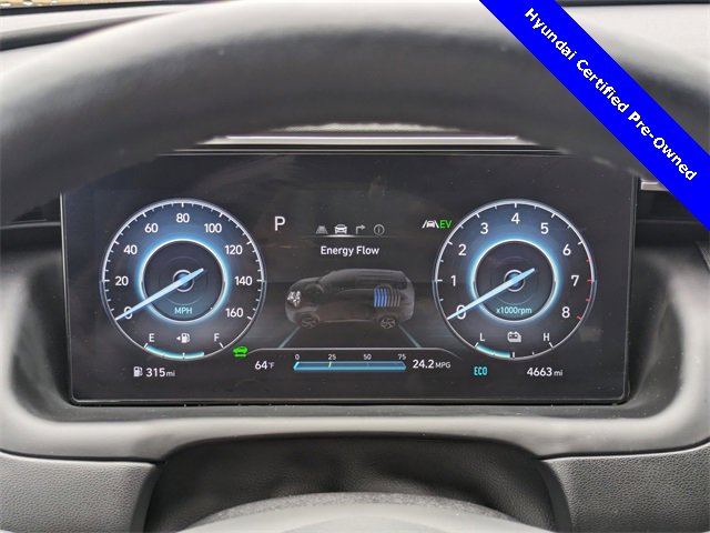 Certified 2024 Hyundai Tucson Limited image 28