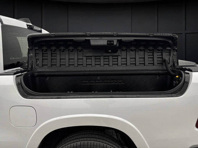 New 2026 RAM 1500 Limited AWD/4WD image 17