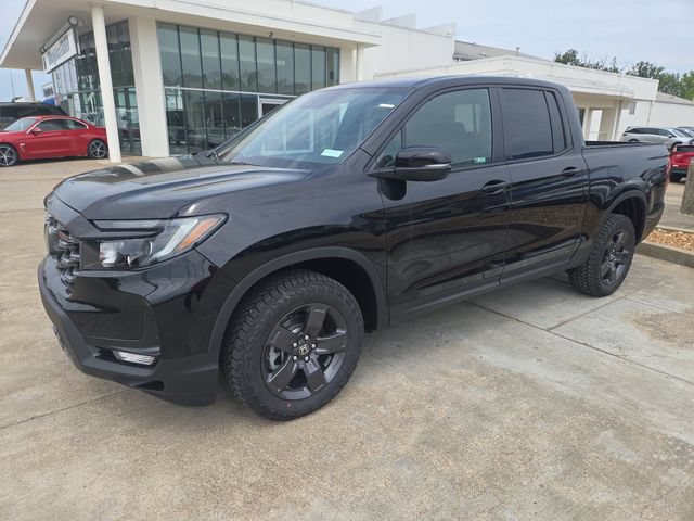 New 2026 Honda Ridgeline TrailSport