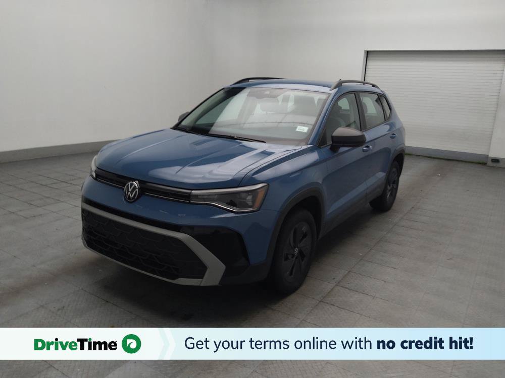 Used 2025 Volkswagen Taos S
