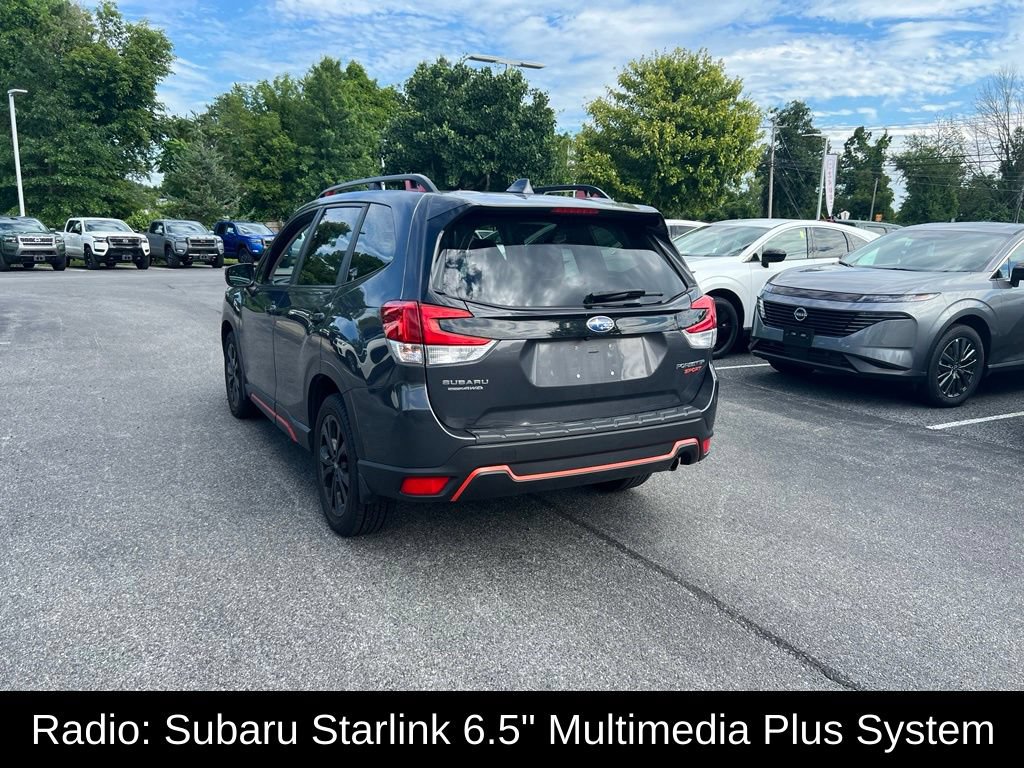 Used 2021 Subaru Forester Sport AWD/4WD image 9