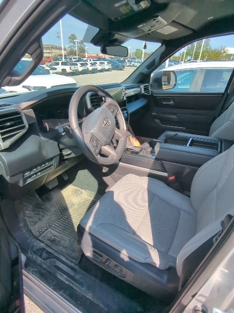 Used 2025 Toyota Tundra SR5 w/ SR5 Premium Package image 15