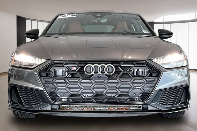 Certified 2024 Audi S7 Premium Plus AWD/4WD image 2