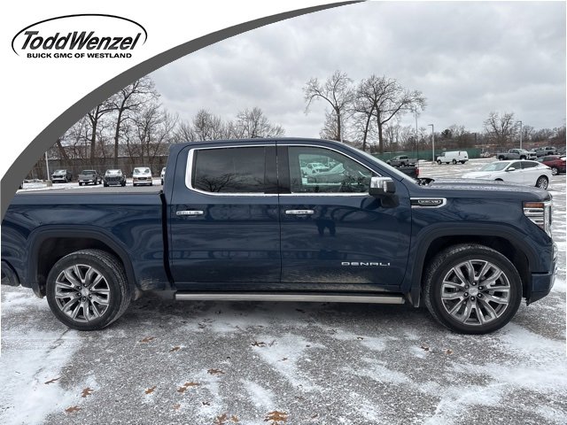 Used 2022 GMC Sierra 1500 Denali w/ Denali Reserve Package