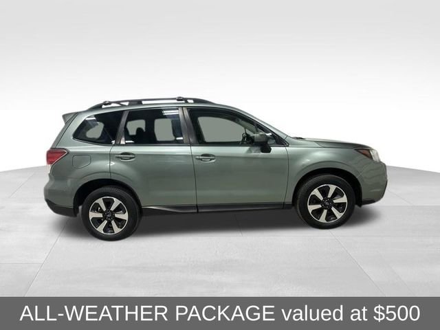 Used 2017 Subaru Forester 2.5i Premium w/ All-Weather Package image 4