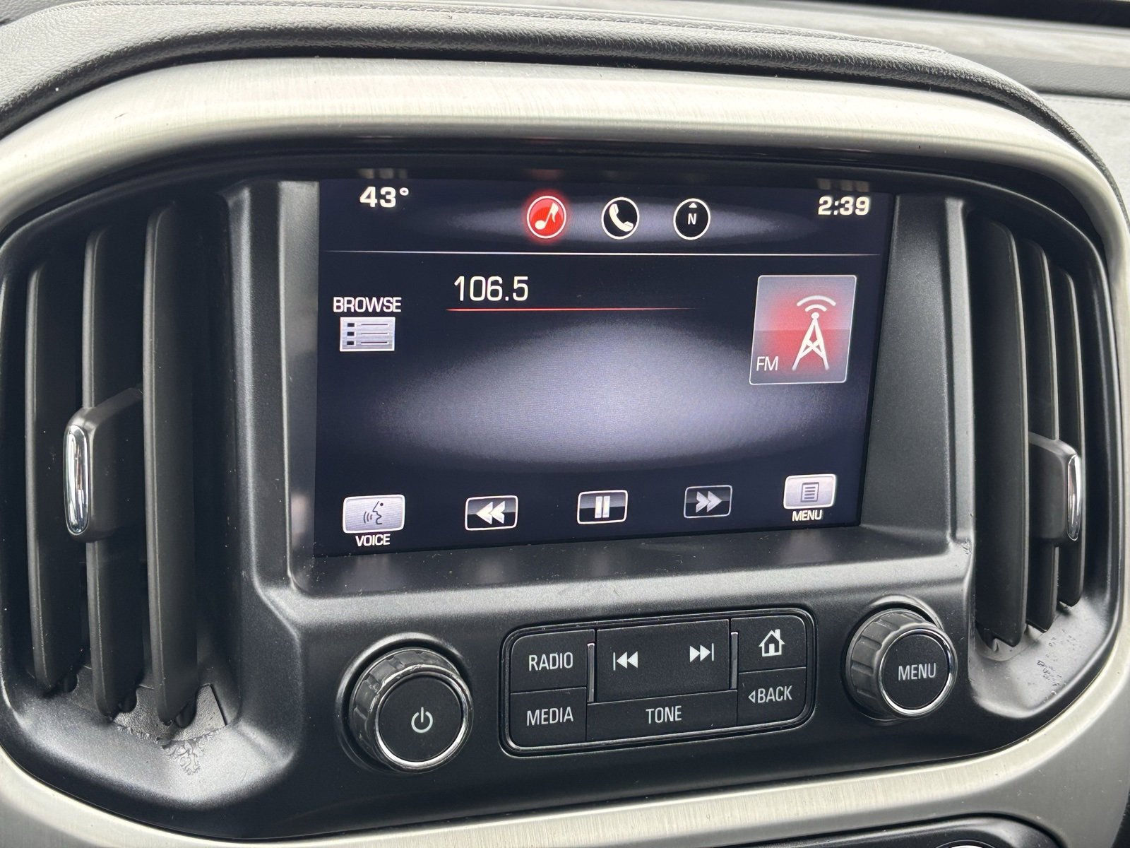 Used 2015 GMC Canyon SLE w/ SLE Convenience Package image 26