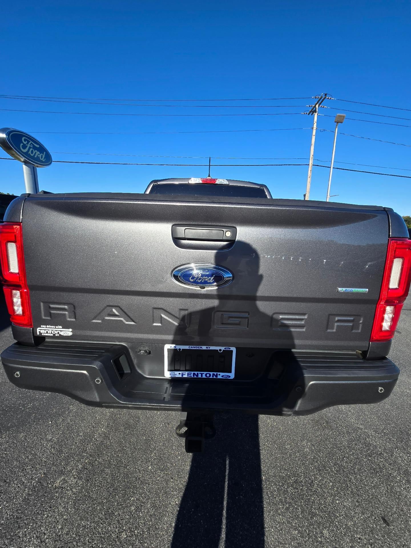 Used 2020 Ford Ranger XLT w/ Equipment Group 301A Mid AWD/4WD image 7