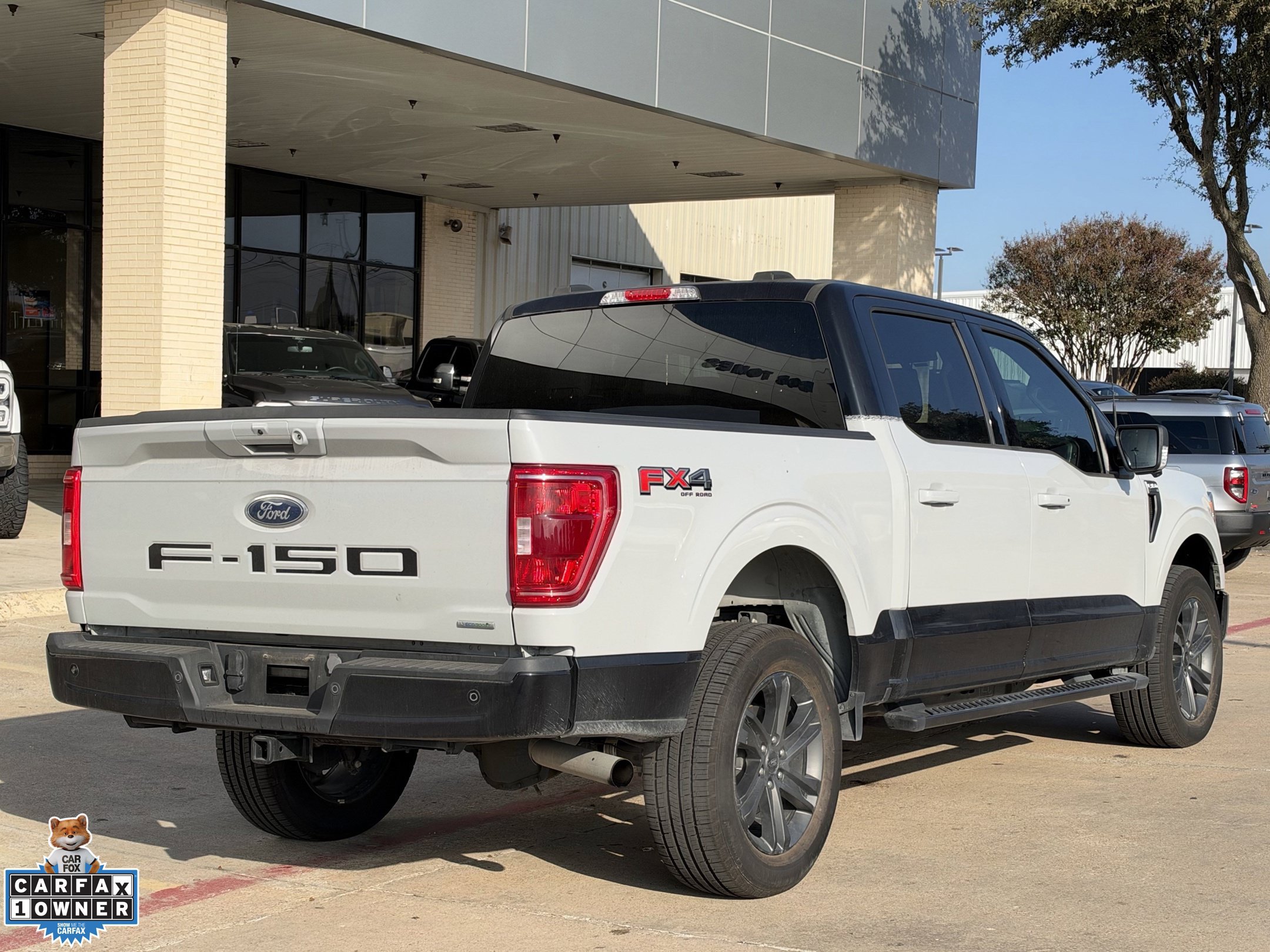 Used 2023 Ford F150 XLT w/ Equipment Group 302A High AWD/4WD image 6
