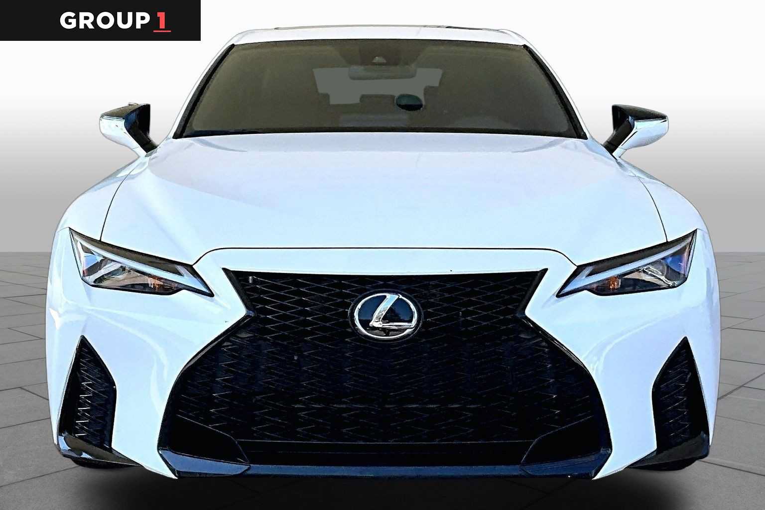 Certified 2025 Lexus IS 350 F Sport w/ Accessory Package 2 RWD image 4