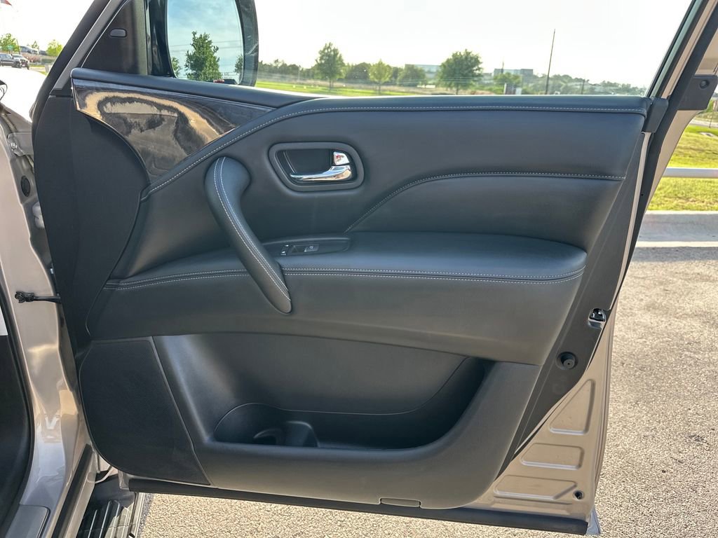 Used 2022 INFINITI QX80 Luxe w/ Cargo Package RWD image 36