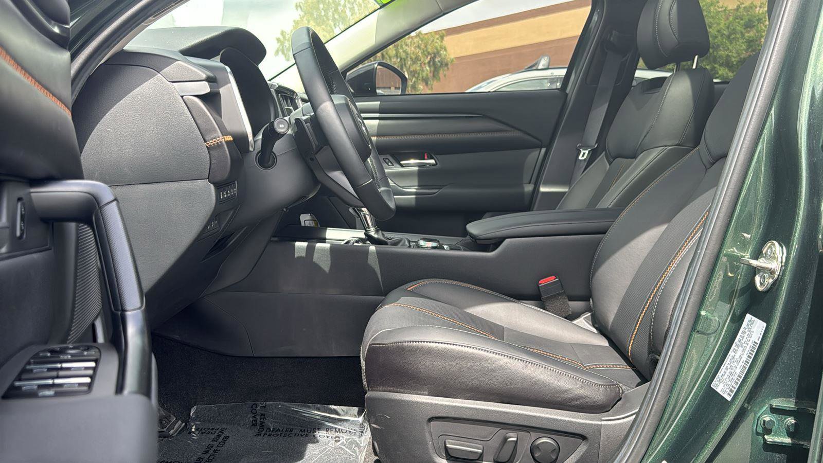 Certified 2025 MAZDA CX-50 2.5 Turbo w/ Cargo Package image 23