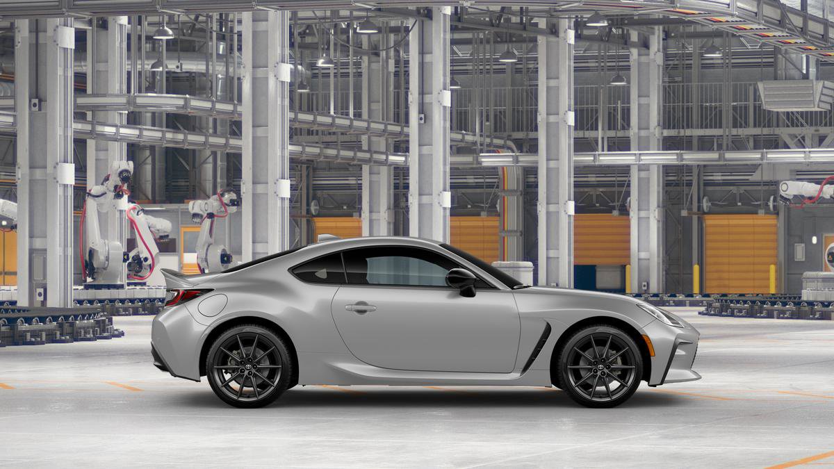 New 2026 Toyota GR86 Premium RWD image 14