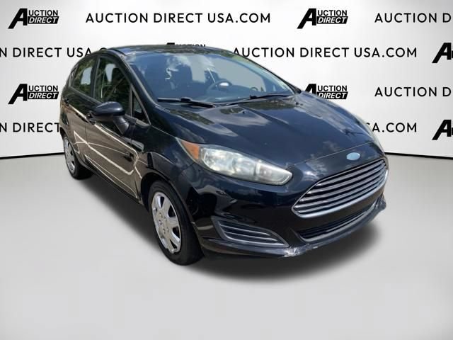 Used 2016 Ford Fiesta S FWD image 3