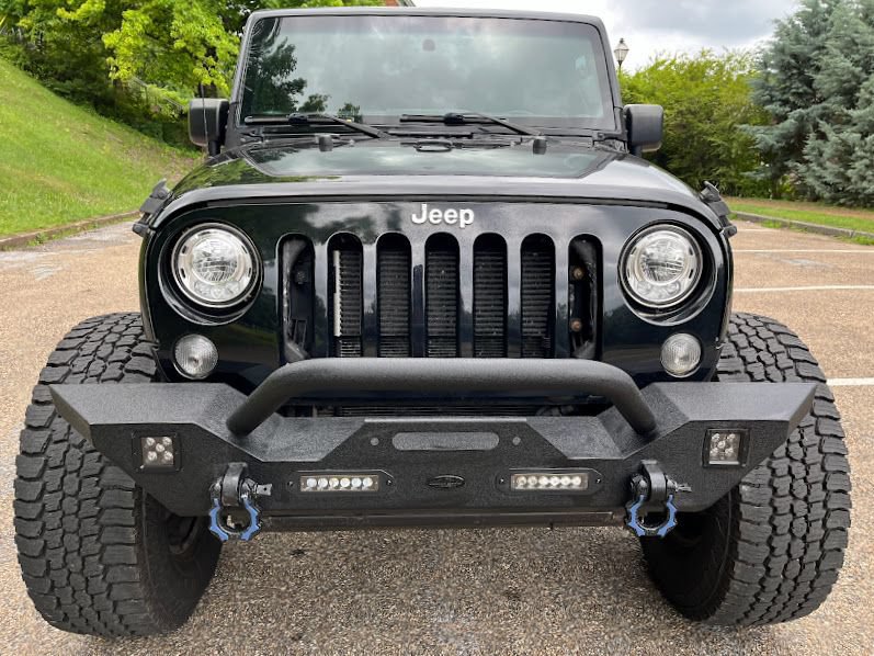 Used 2018 Jeep Wrangler Unlimited Sport S AWD/4WD image 25