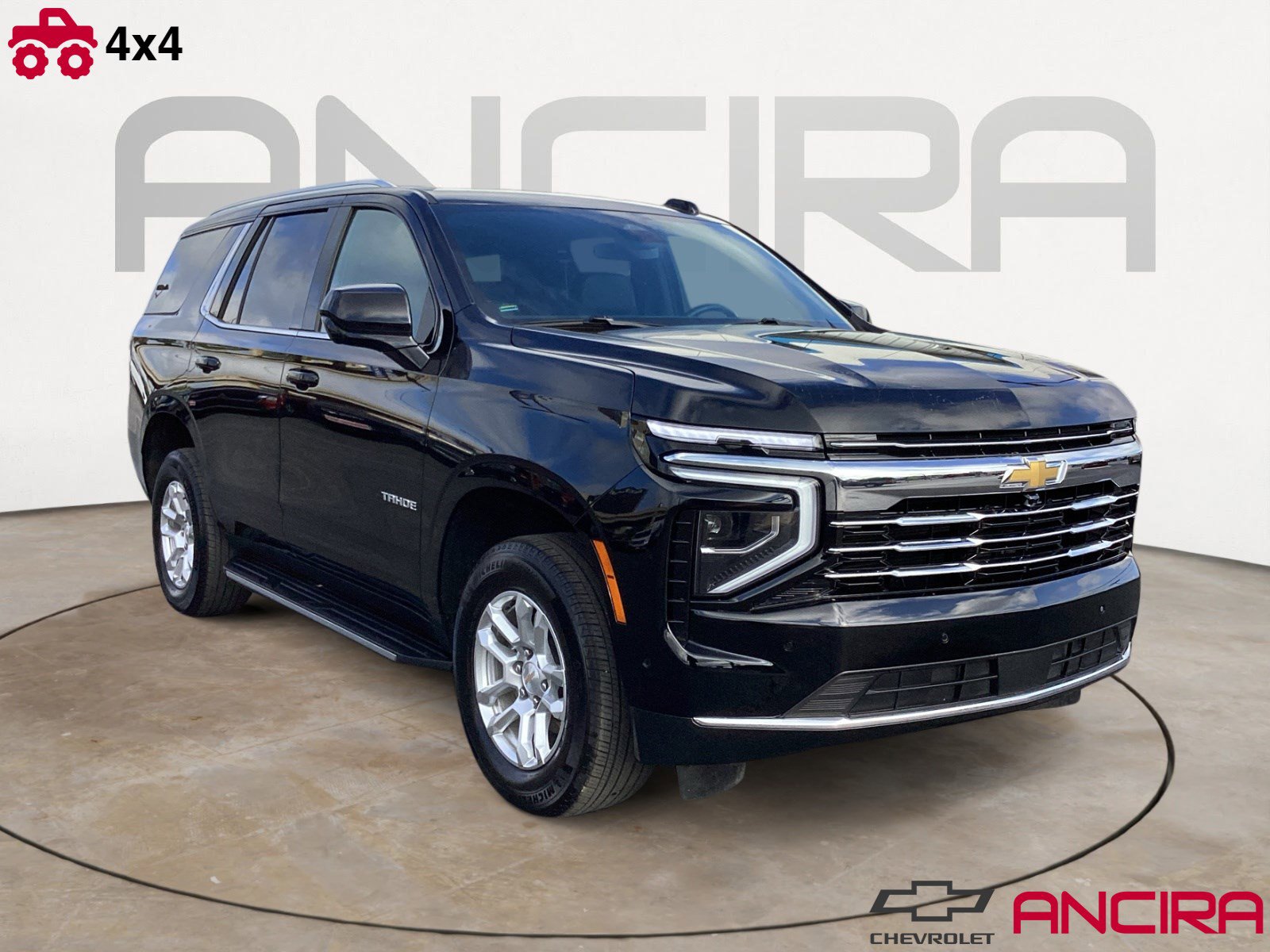 Used 2025 Chevrolet Tahoe LT image 1