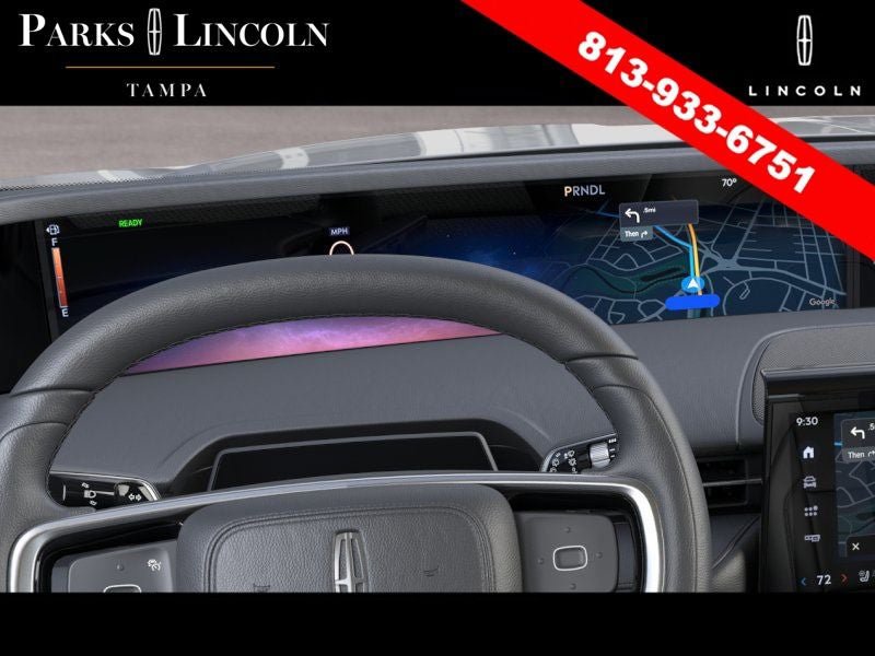 New 2026 Lincoln Nautilus Reserve AWD/4WD image 13