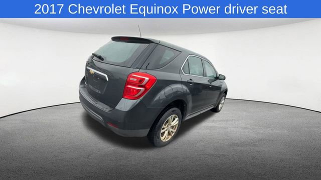 Used 2017 Chevrolet Equinox LS image 9