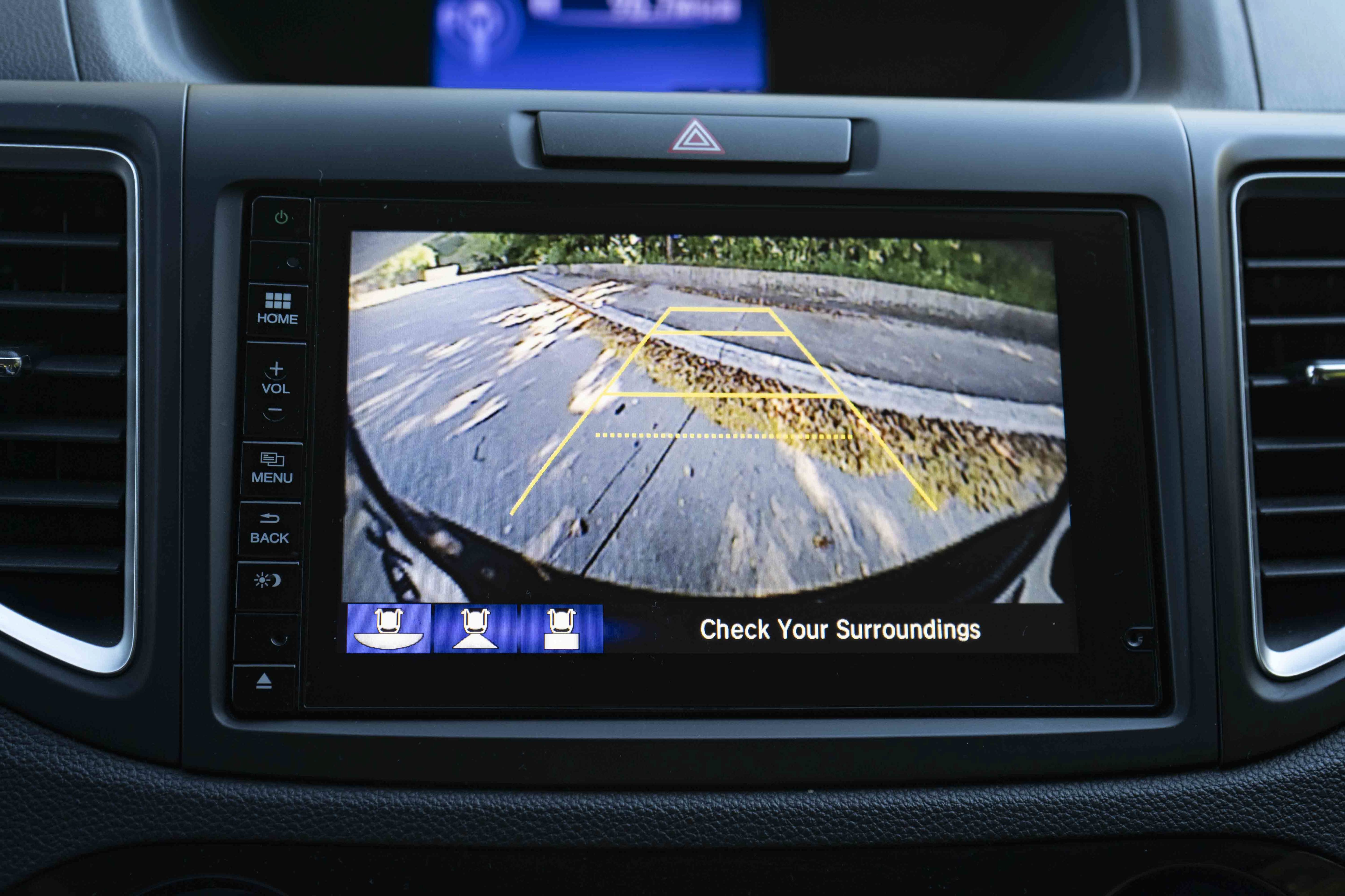 Used 2015 Honda CR-V EX-L image 32