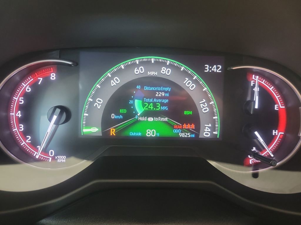 Certified 2023 Toyota RAV4 XLE w/ Convenience Package image 36