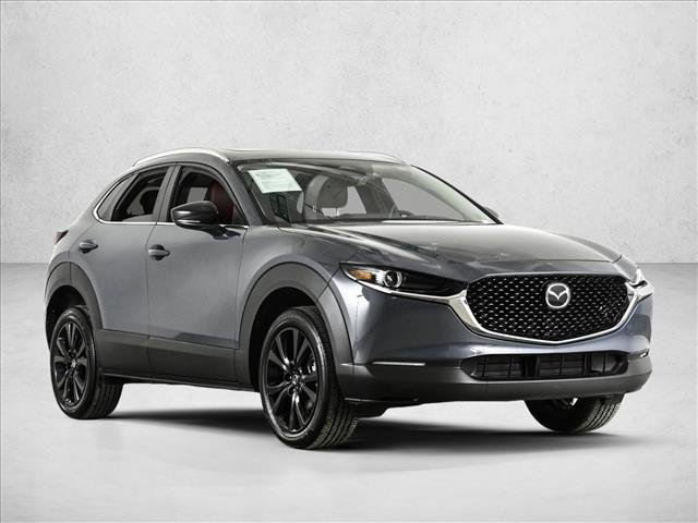 Used 2025 MAZDA CX-30 AWD 2.5 S w/ Preferred Package image 3