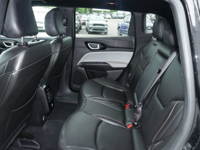 Used 2024 Jeep Compass Limited AWD/4WD image 23